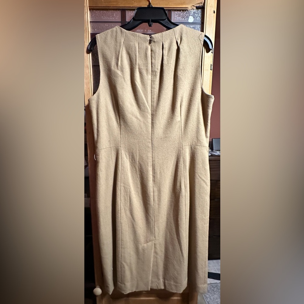 Michael Kors wool dress